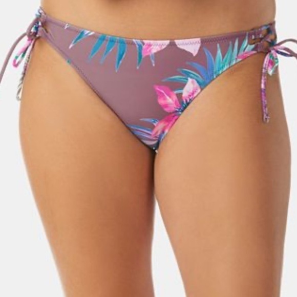 Raisins Tahiti Bloom bikini bottom NWT - Picture 1 of 7
